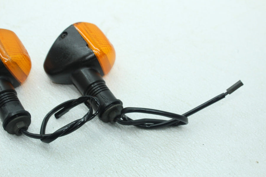 98-06 SUZUKI KATANA 600 GSX600 REAR LEFT RIGHT TURN SIGNALS LIGHT INDICATORS