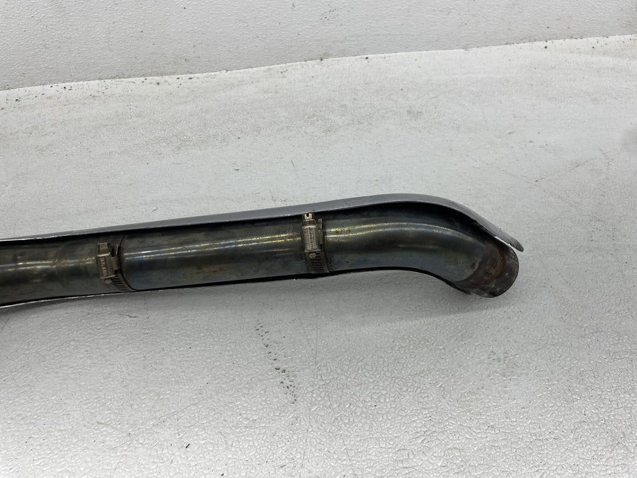 07-11 HARLEY-DAVIDSON ELECTRA GLIDE ULTRA CLASSIC RINEHART FULL EXHAUST SET