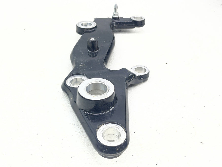 23-25 HARLEY-DAVIDSON NIGHTSTER RH975S LEFT RIGHT FRAME COVER SUPPORT BRACKETS