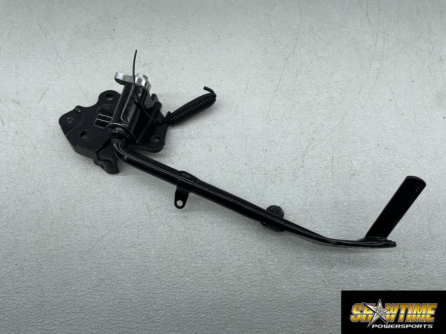 24-26 HARLEY-DAVIDSON STREET GLIDE FLHX KICKSTAND SIDE KICK STAND JIFFY LEG