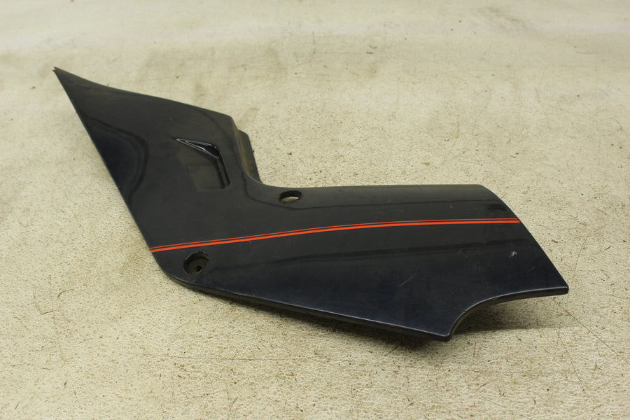88-93 SUZUKI KATANA 1100 GSX1100F RIGHT LEFT FRONT SIDE SEAT PANELS TRIMS COWLS
