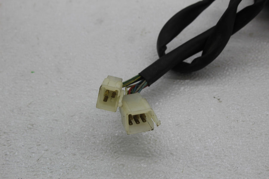 10-14 APRILIA RSV4 LEFT CONTROL HORN SIGNALS SWITCH SWITCHES