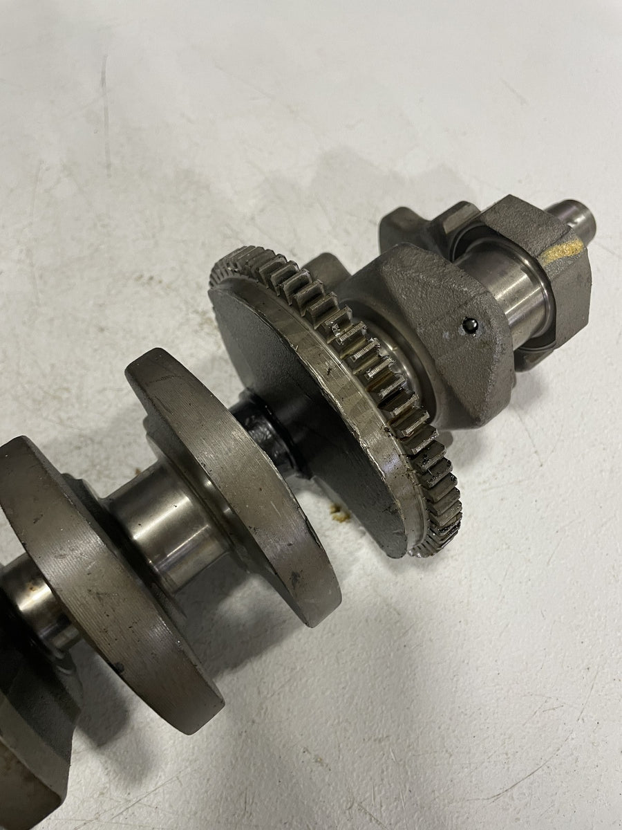 99-07 SUZUKI HAYABUSA ENGINE MOTOR CRANKSHAFT CRANK SHAFT CORE