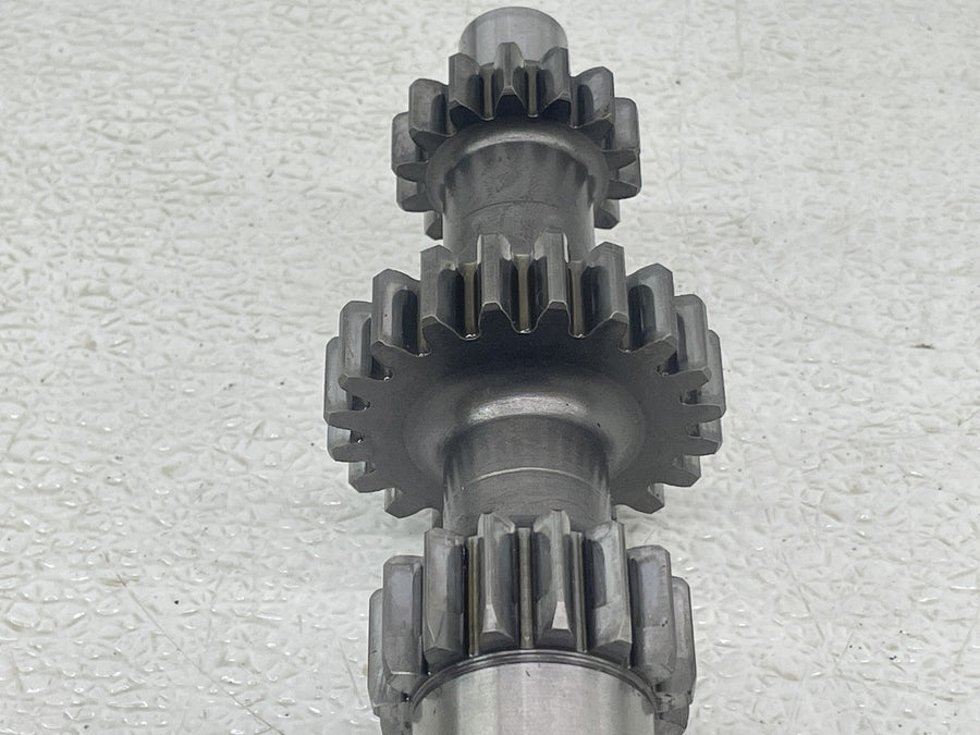 16-26 CF-MOTO CFORCE 400 400S ENGINE MOTOR TRANSMISSION GEAR SHAFT