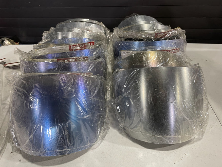 ECHO 3 SNAP FLIP SHIELD PART LOT