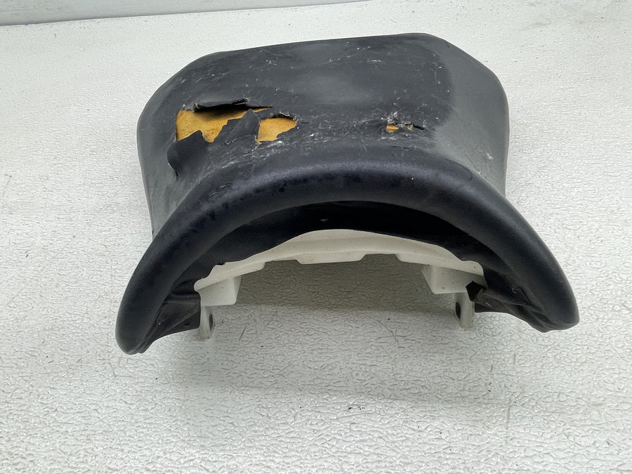 04-05 SUZUKI GSXR750 FRONT REAR DRIVERS PASSENGER SEAT PAD CUSHION SET