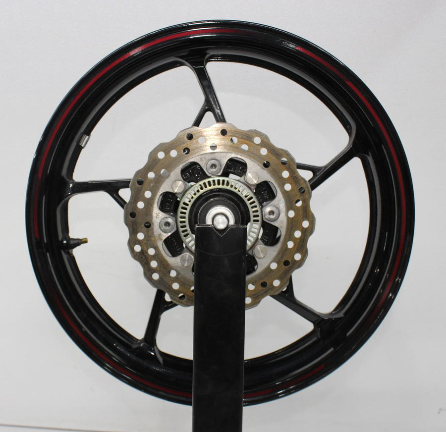 20-24 KAWASAKI NINJA 650 EX650 REAR WHEEL BACK RIM (STRAIGHT)