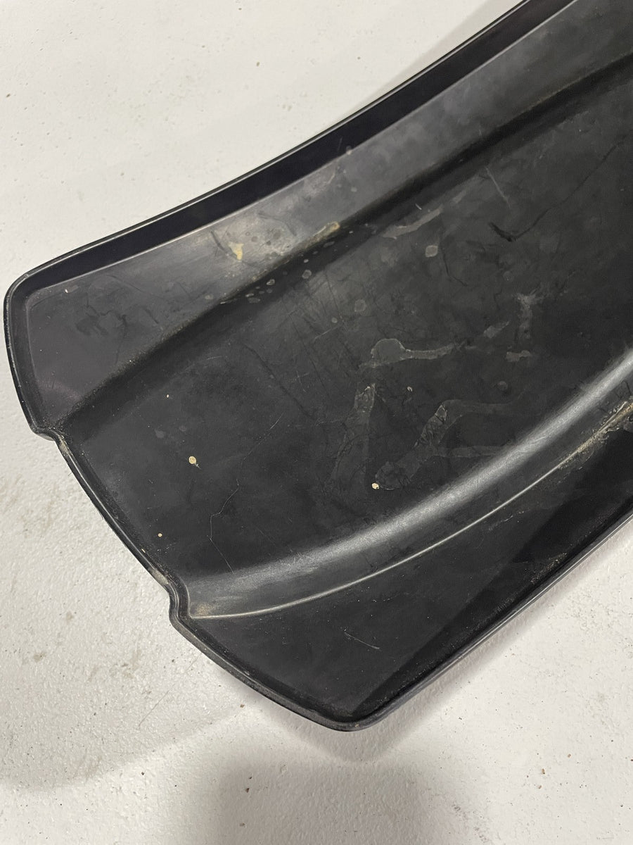 10-14 DUCATI MULTISTRADA 1200 REAR BACK FENDER MUD GUARD