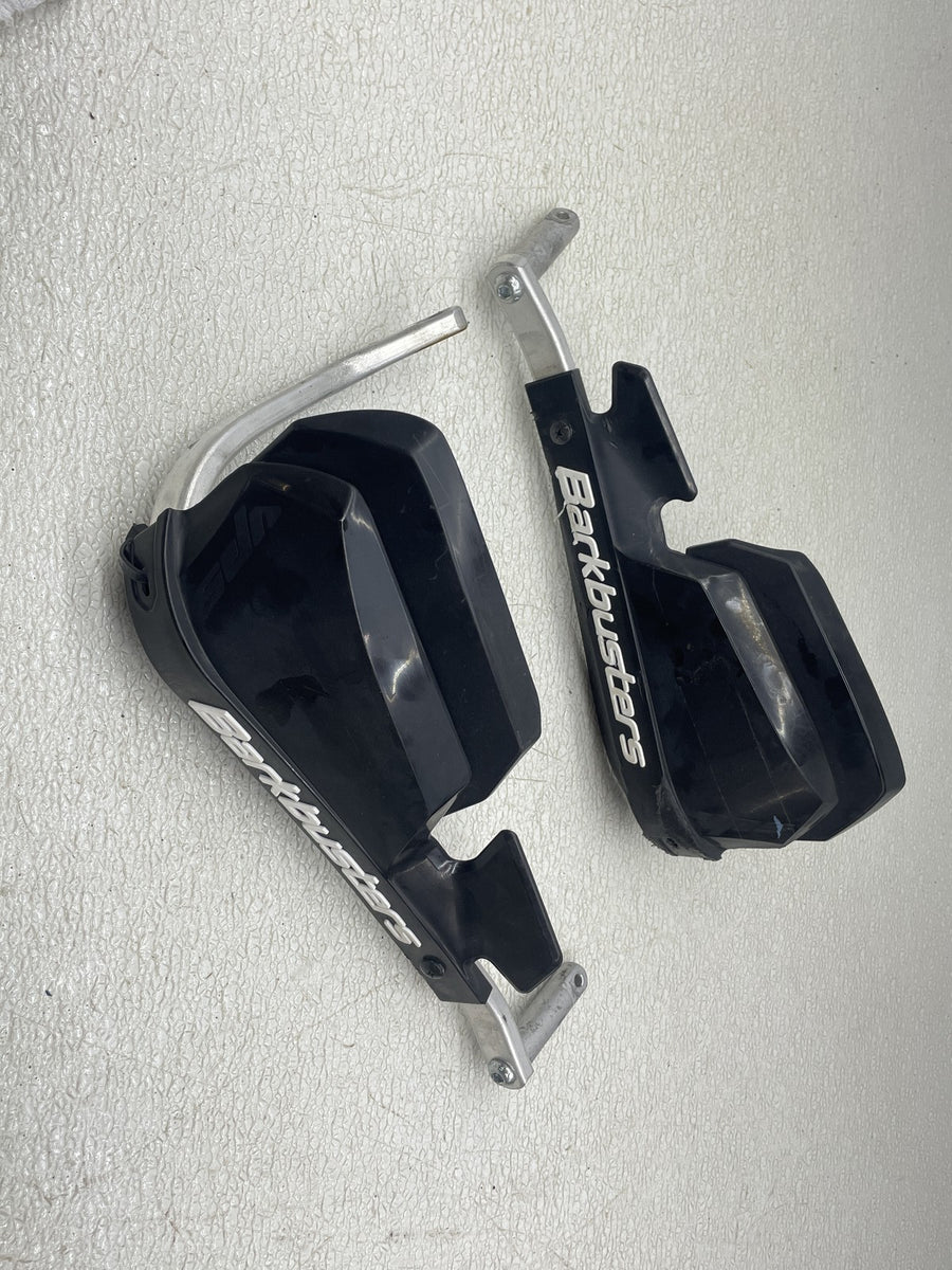 15-21 KAWASAKI VERSYS 650 KLE650 BARK BUSTERS HAND BRUSH GUARD SET