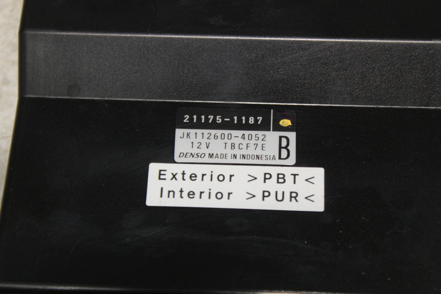 20-24 KAWASAKI NINJA 650 EX650 OEM ECU COMPUTER CONTROLLER UNIT BOX ECM CDI