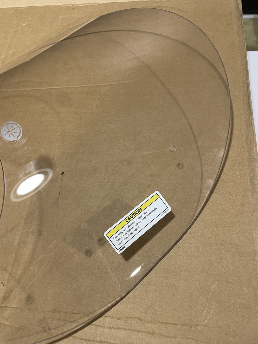 2008-2014 YAMAHA V Star STR-5C706-11-00 REPLACEMENT SCREEN 13 3/4