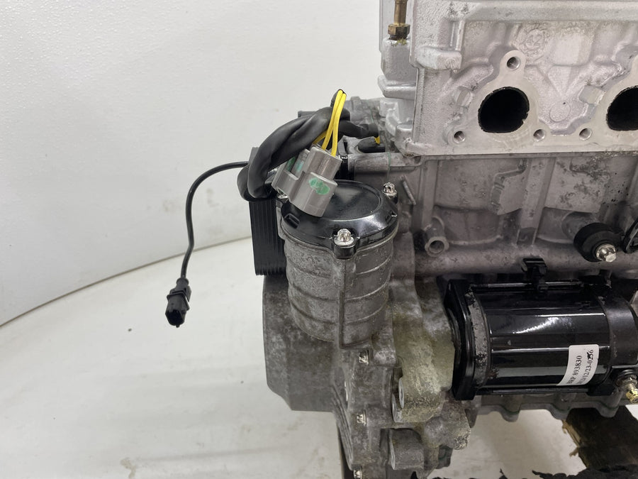 14-16 SEA-DOO SPARK 2 UP COMPLETE ENGINE MOTOR RUNS CLEAN NICE!