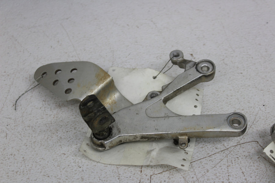 YAMAHA PEGS & BRACKETS YZF600