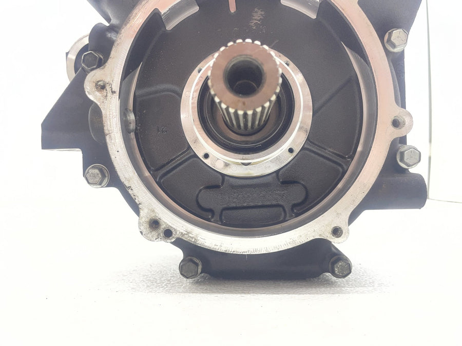 12-16 HARLEY-DAVIDSON ELECTRA GLIDE CLASSIC FLHTC ENGINE BOTTOM END CRANK CASES