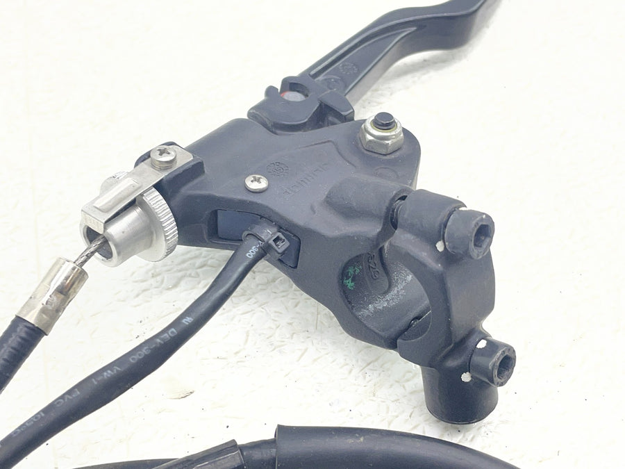 15-18 DUCATI SCRAMBLER 800 CLUTCH PERCH MOUNT LEVER CABLE