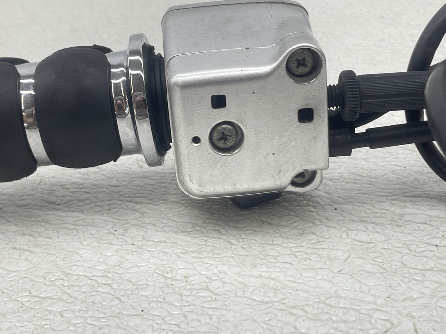 2012 SUZUKI BOULEVARD M109R RIGHT SWITCH CONTROL KILL OFF START SIGNAL THROTTLE