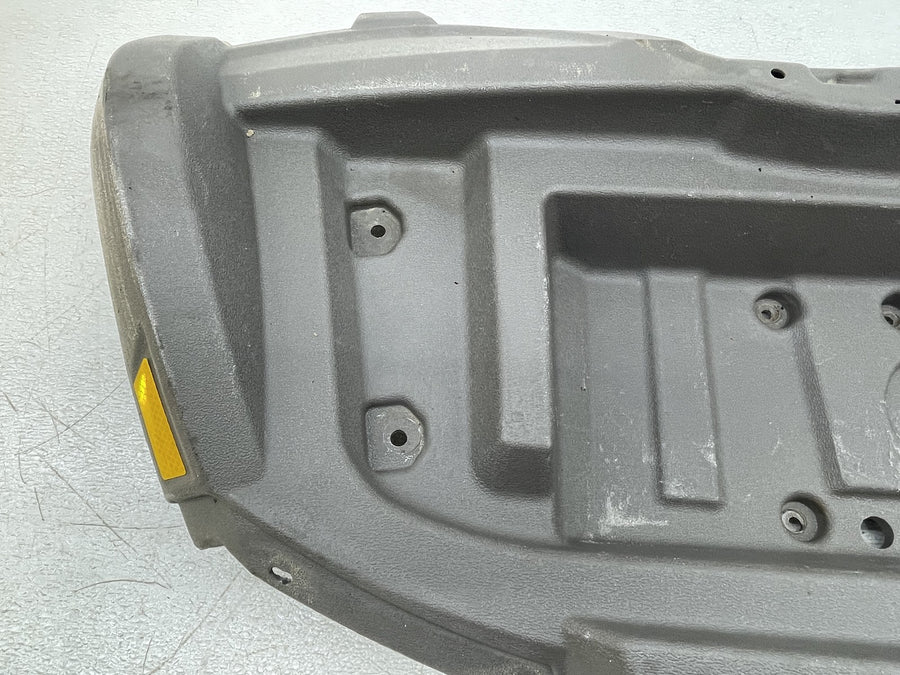03-06 BOMBARDIER RALLY 200 FRONT REAR BACK CARRIER RACKS RACK