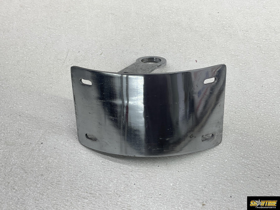 2012 SUZUKI BOULEVARD M109R REAR LICENSE PLATE MOUNT
