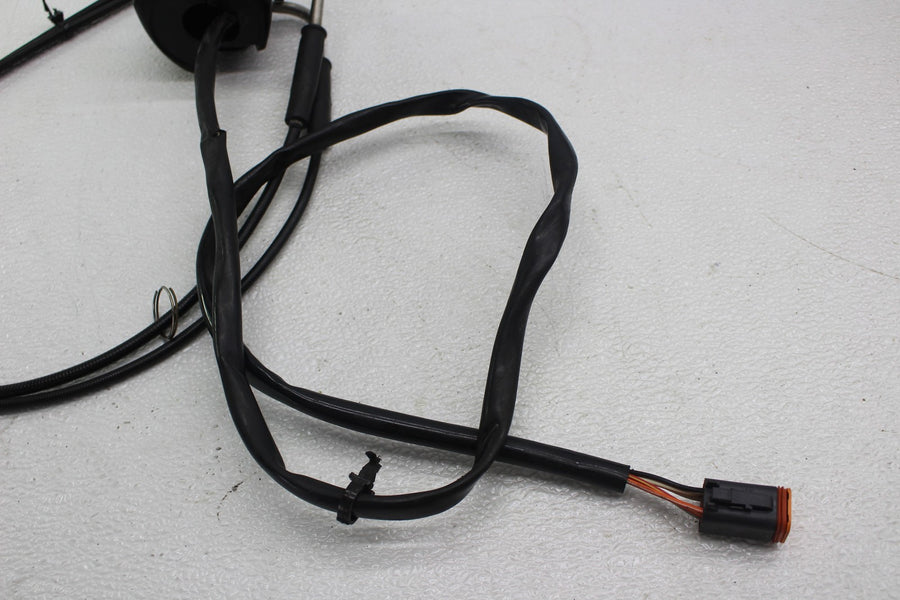 00-05 HARLEY-DAVIDSON DYNA WIDE GLIDE FXDWG RIGHT CONTROL KILL OFF START SIGNAL