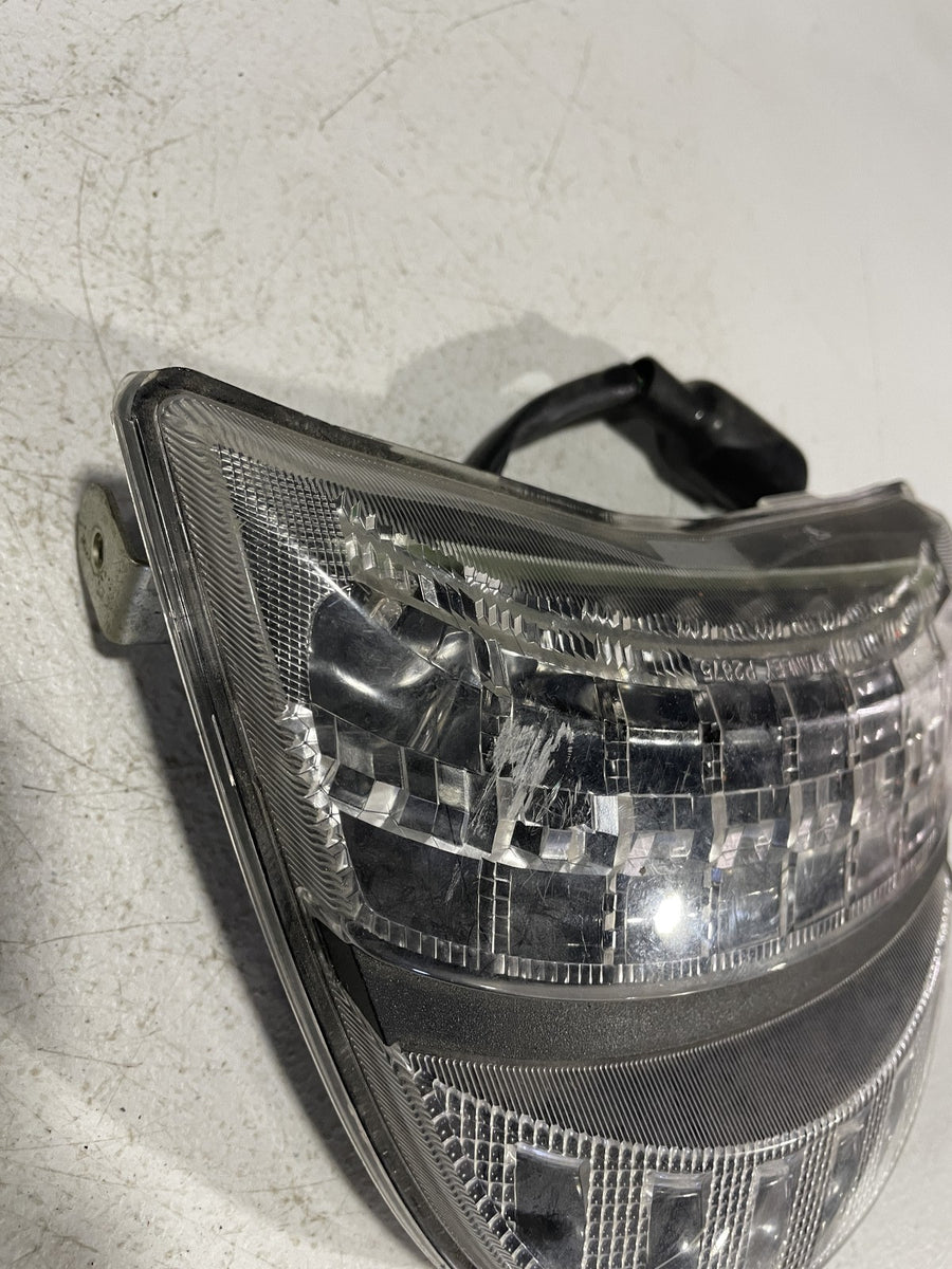 02-03 HONDA CBR954RR REAR TAIL TAILLIGHT BACK BRAKE LIGHT