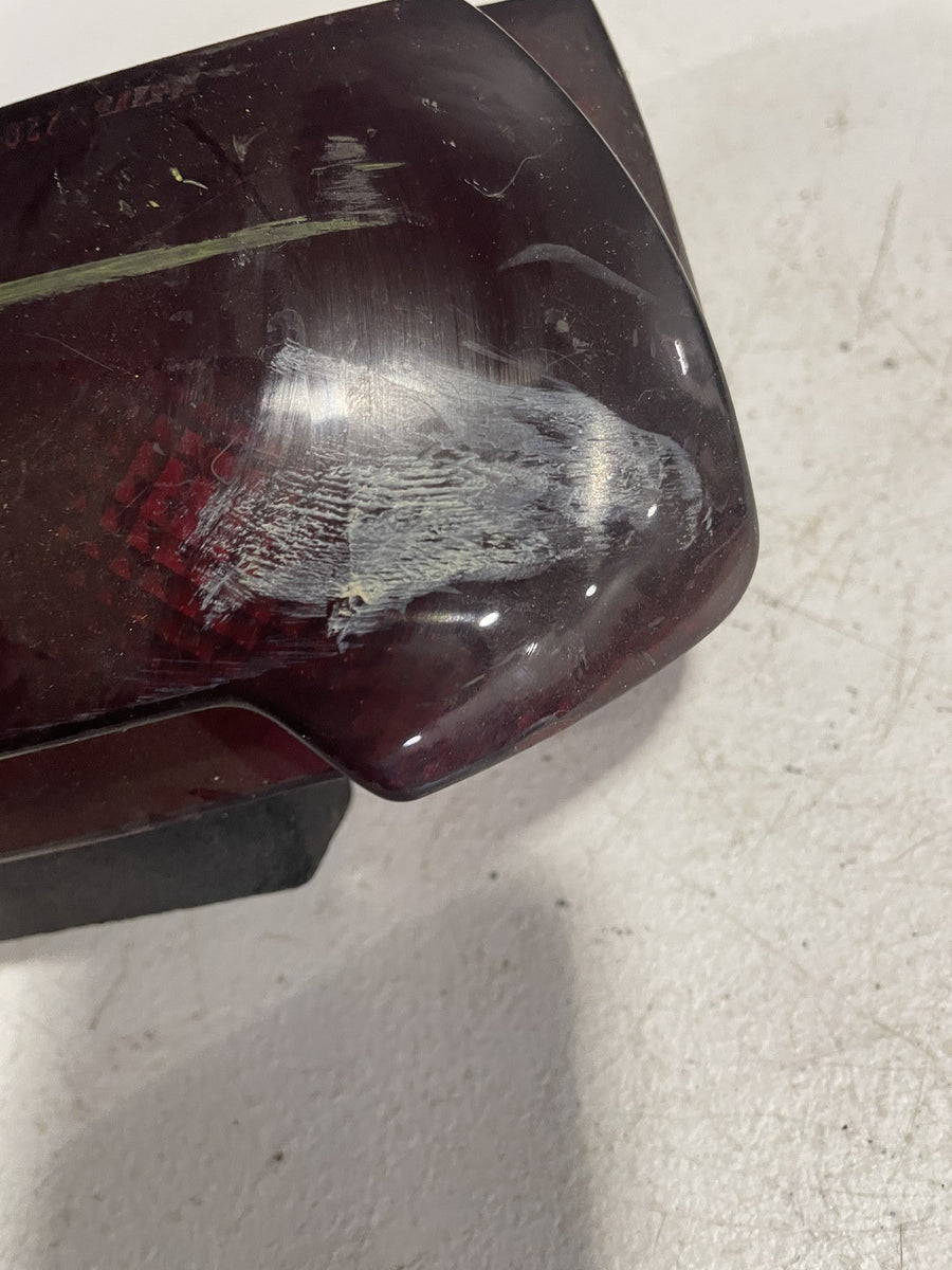 97 YAMAHA YZF1000R REAR TAIL TAILLIGHT BACK BRAKE LIGHT