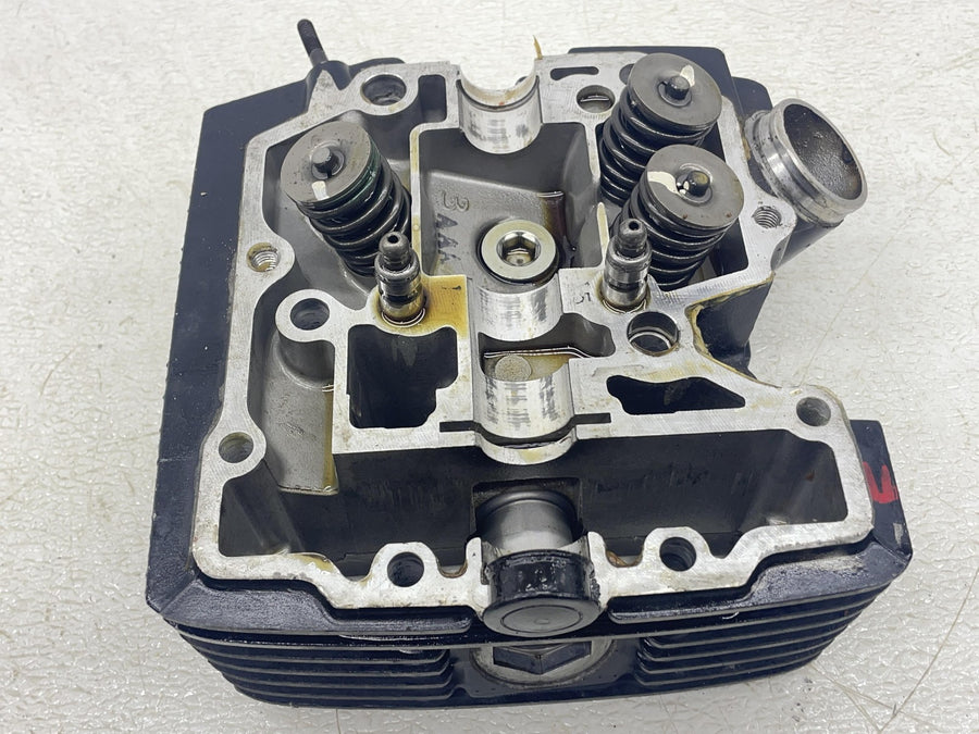 83 HONDA SHADOW 750 VT750 ENGINE FRONT CYLINDER HEAD CAM VALVES COVER