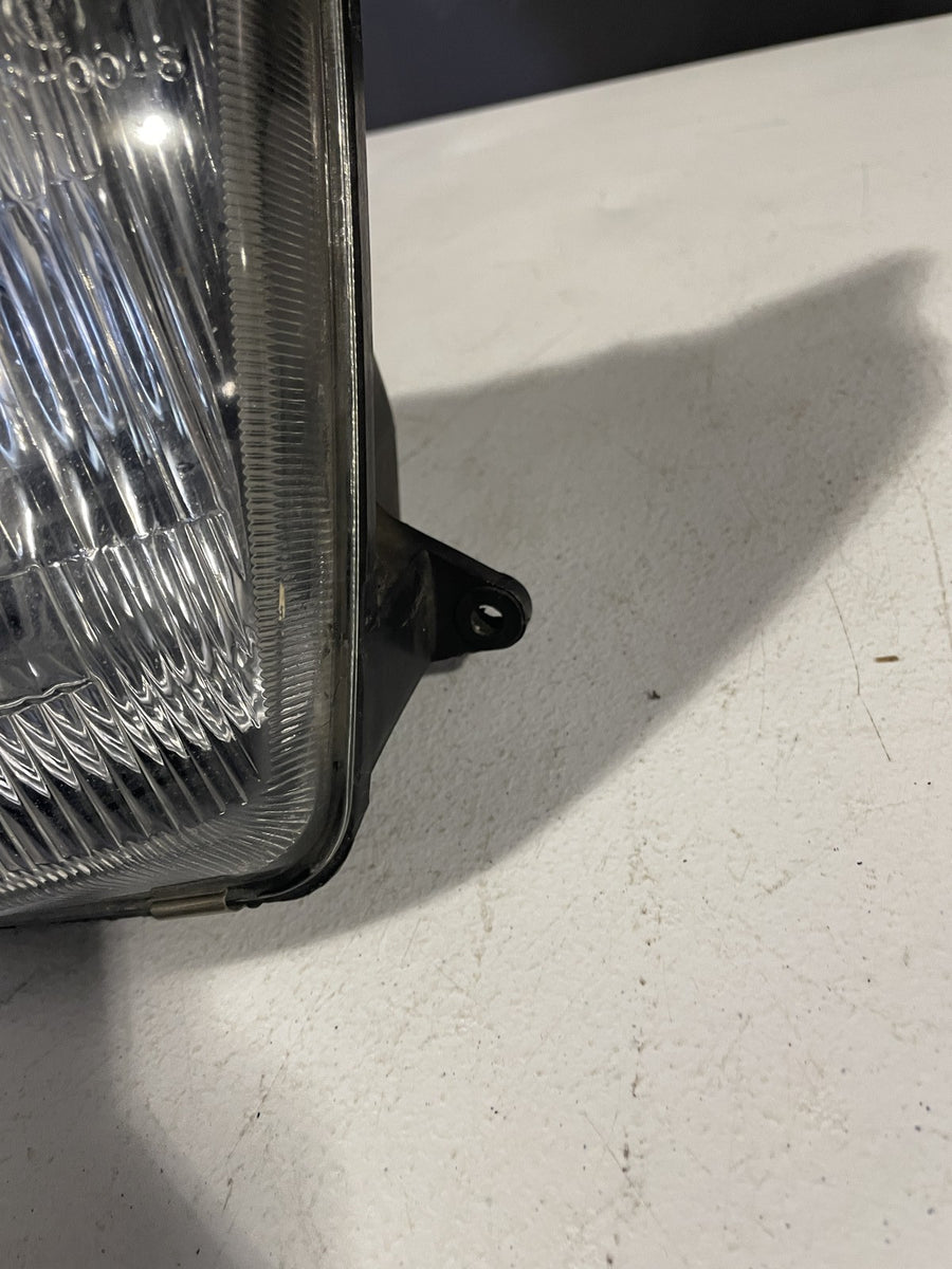 86 KAWASAKI CONCOURS 1000 ZG1000A FRONT HEAD LIGHT HEADLIGHT LAMP