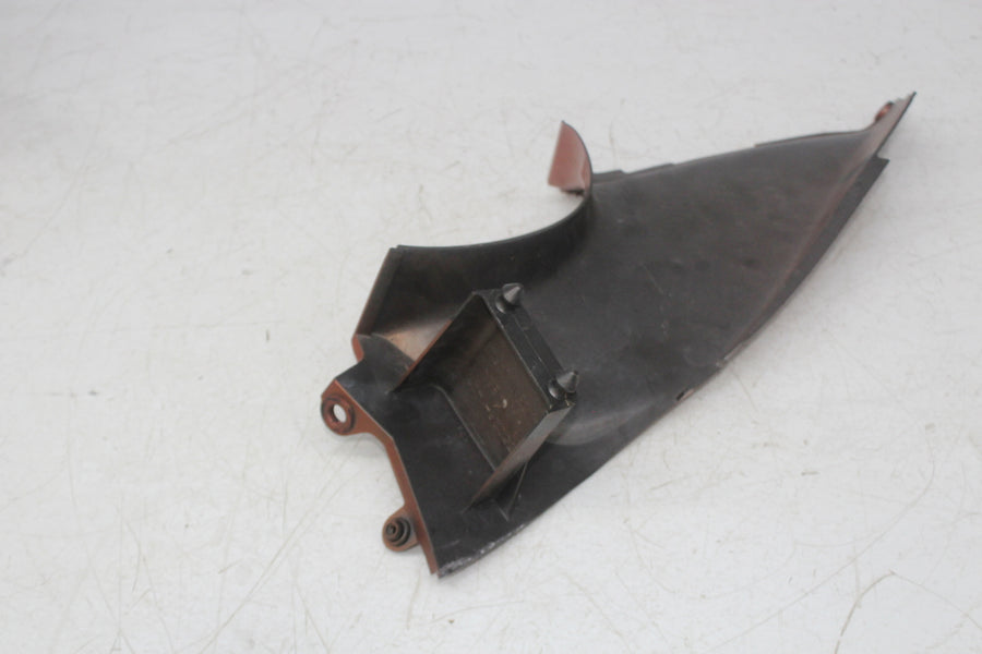 02-05 KAWASAKI NINJA ZX12R RIGHT DUCT COVER PANEL COWL
