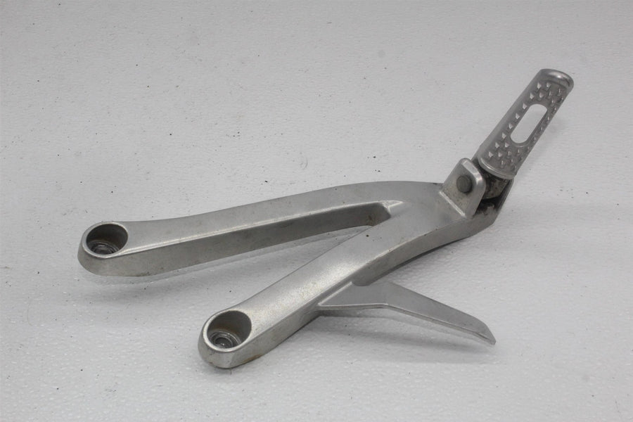 07-12 HONDA CBR 600RR REAR BACK PASSENGER FOOT STEP PEGS REST PAIR