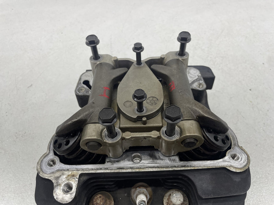 00-05 HARLEY-DAVIDSON DYNA LOW RIDER FXDL REAR ENGINE TOP END CYLINDER HEAD