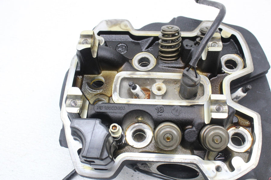 18-24 HARLEY-DAVIDSON HERITAGE SOFTAIL 107CI ENGINE REAR CYLINDER HEAD VALVES