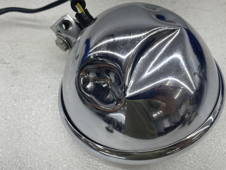 93-98 HARLEY-DAVIDSON DYNA WIDE GLIDE FXDWG SINGLE HEADLIGHT HEAD LAMP LIGHT
