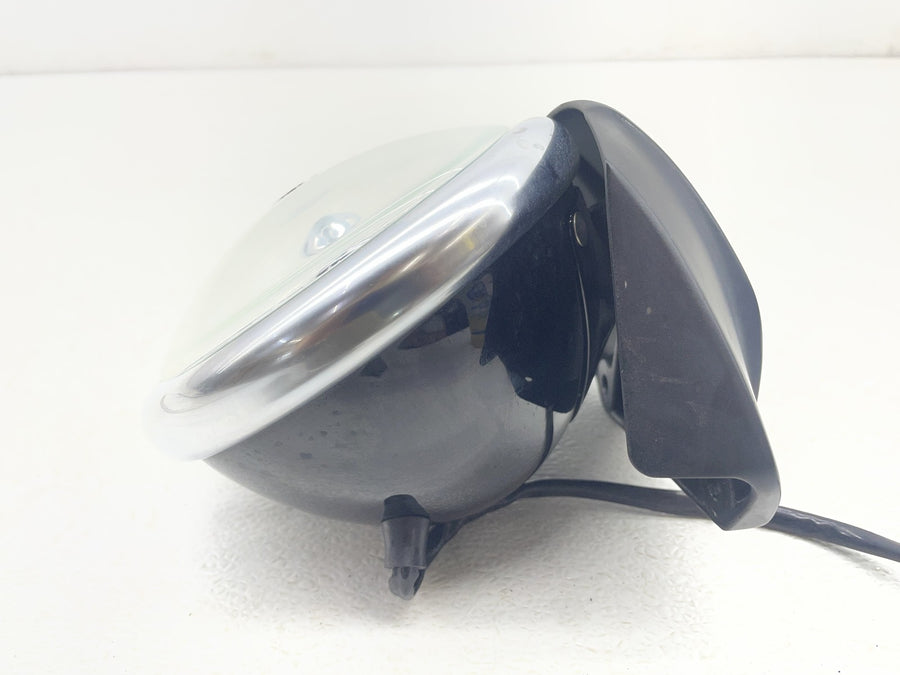 21-22 HARLEY-DAVIDSON IRON 883 XL883N SINGLE HEADLIGHT HEAD LAMP LIGHT BUCKET