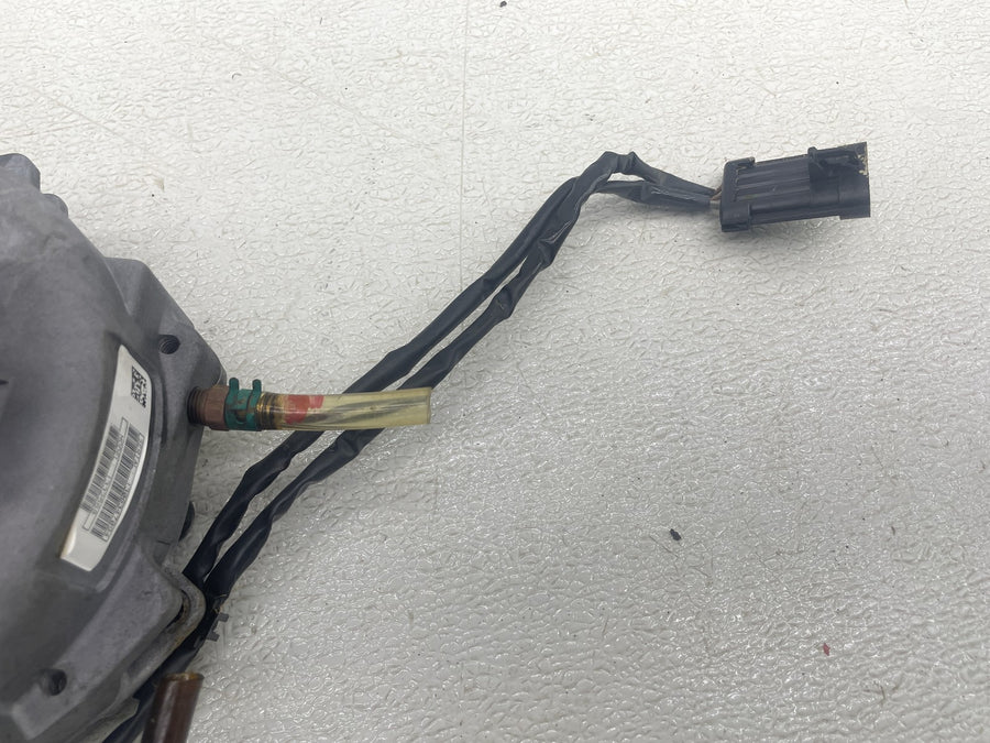 07 POLARIS SPORTSMAN 800 FRONT DIFFERENTIAL GEARBOX ASSMEBLY