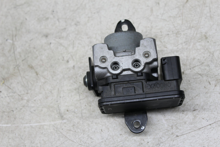 13-17 KAWASAKI NINJA 300 EX300 ABS PUMP UNIT MODULE
