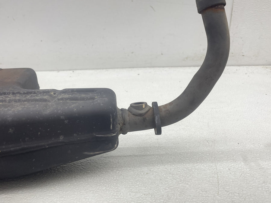 18-26 KAWASAKI Z125 PRO BR125 MUFFLER EXHAUST SILENCER PIPE