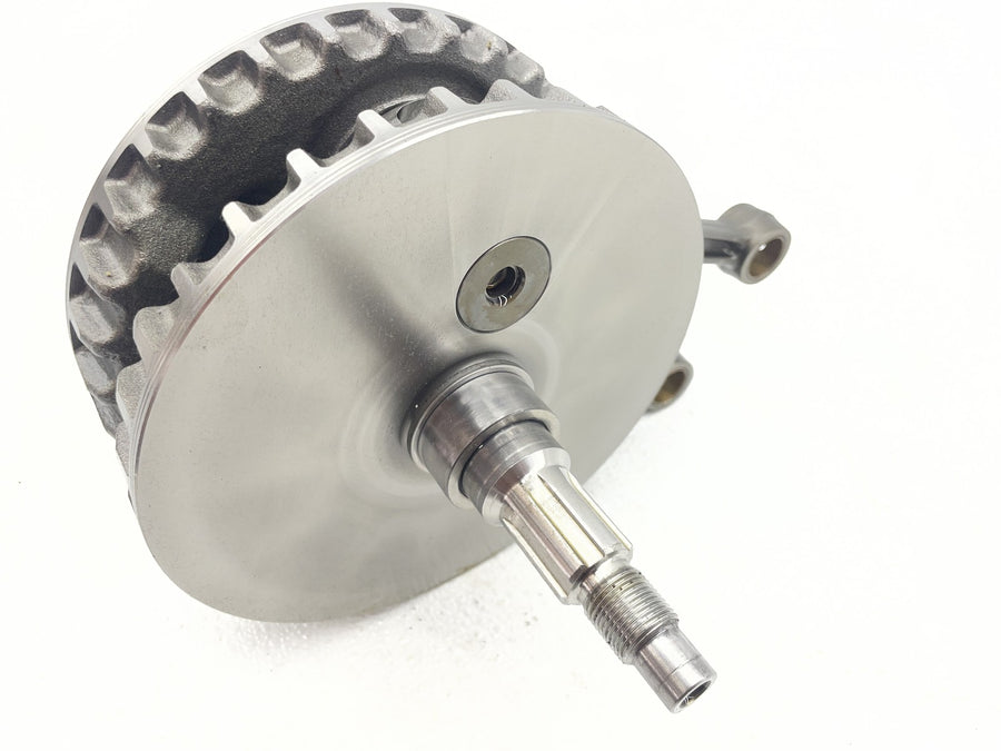 07-11 HARLEY-DAVIDSON SPORTSTER 1200 LOW XL1200L ENGINE MOTOR CRANKSHAFT CRANK