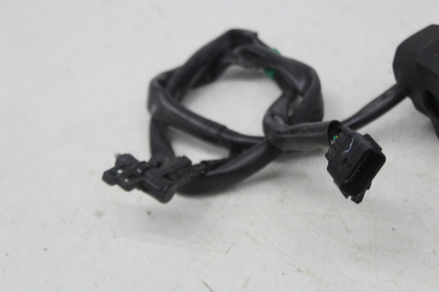 24-25 TRIUMPH SPEED 400 RIGHT CLIP ON HANDLE KILL OFF START SWITCH SWITCHES
