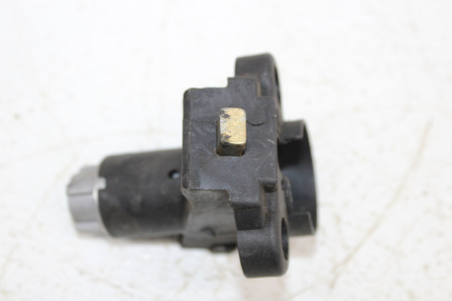 1987 KAWASAKI NINJA 500 EX500A IGNITION LOCK KEY SET W/ SEAT LOCK