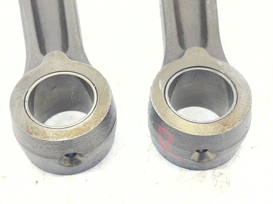04-06 VICTORY KINGPIN ENGINE MOTOR PISTON CONNECTING RODS 3021196