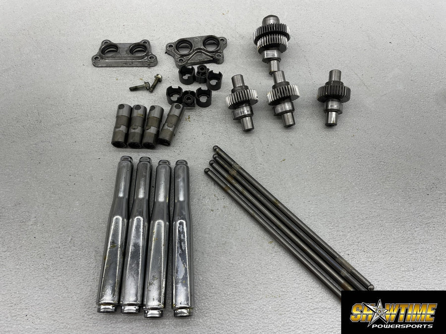 07-11 HARLEY-DAVIDSON SPORTSTER 1200 LOW XL1200L CAMSHAFT KIT PUSHRODS LIFTERS