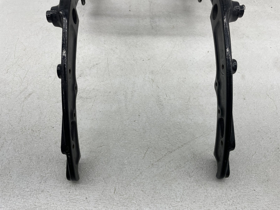 07-11 HARLEY-DAVIDSON ELECTRA GLIDE ULTRA CLASSIC REAR BACK FENDER SUBFRAME