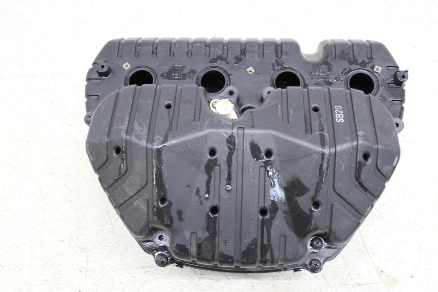 04-05 HONDA CBR1000RR AIRBOX AIR INTAKE FILTER BOX FRONT DUCT (SEE DESCP)