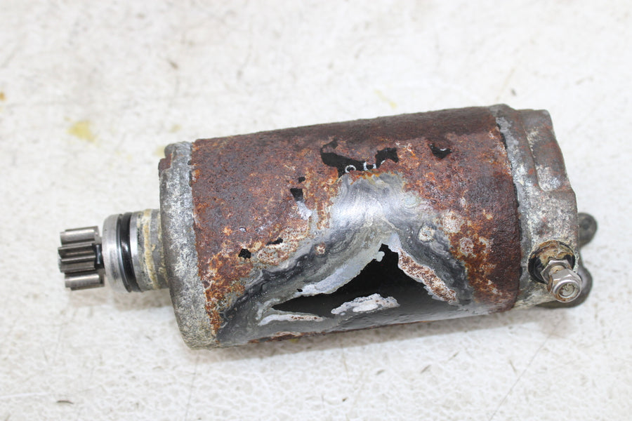 2004 SEA-DOO GTX 4TEC SUPERCHARGED ENGINE STARTING STARTER MOTOR -DC 12V