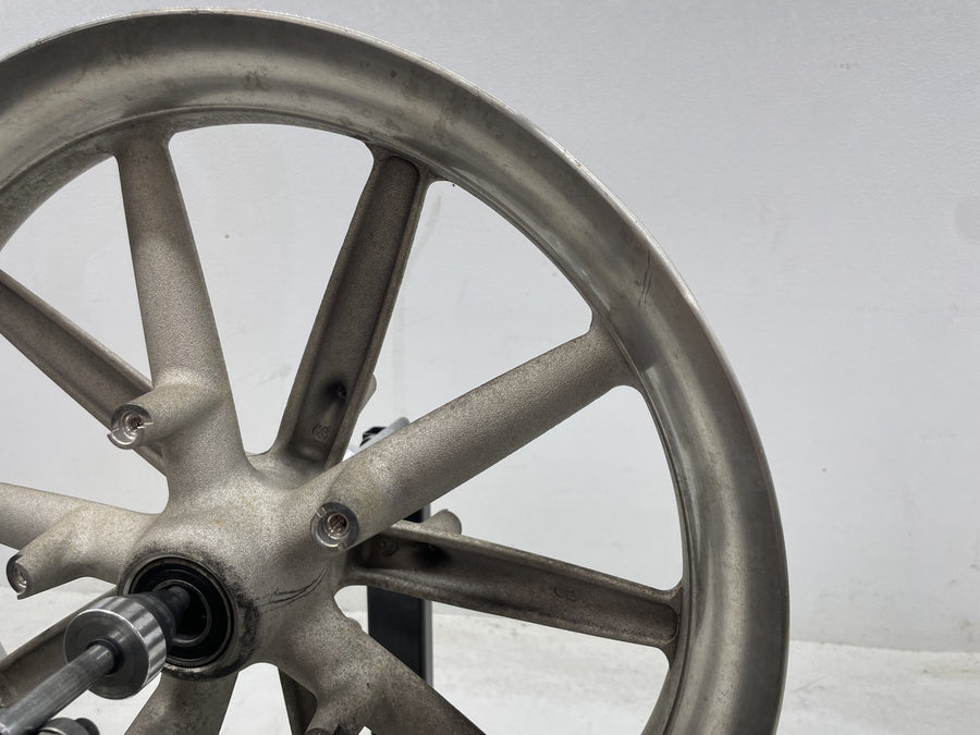 06-07 HARLEY-DAVIDSON STREET ROD VRSCR FRONT WHEEL RIM