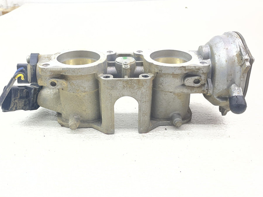15-22 POLARIS SCRAMBLER 850 OEM MIKUNI THROTTLE BODY BODIES TPS SENSOR