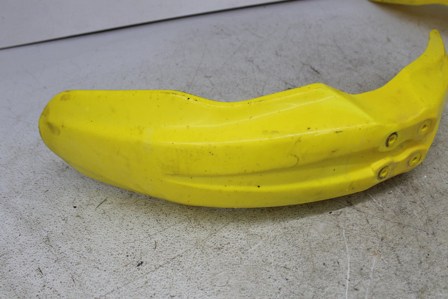 2007 SUZUKI RMZ250 FAIRING KIT LOT