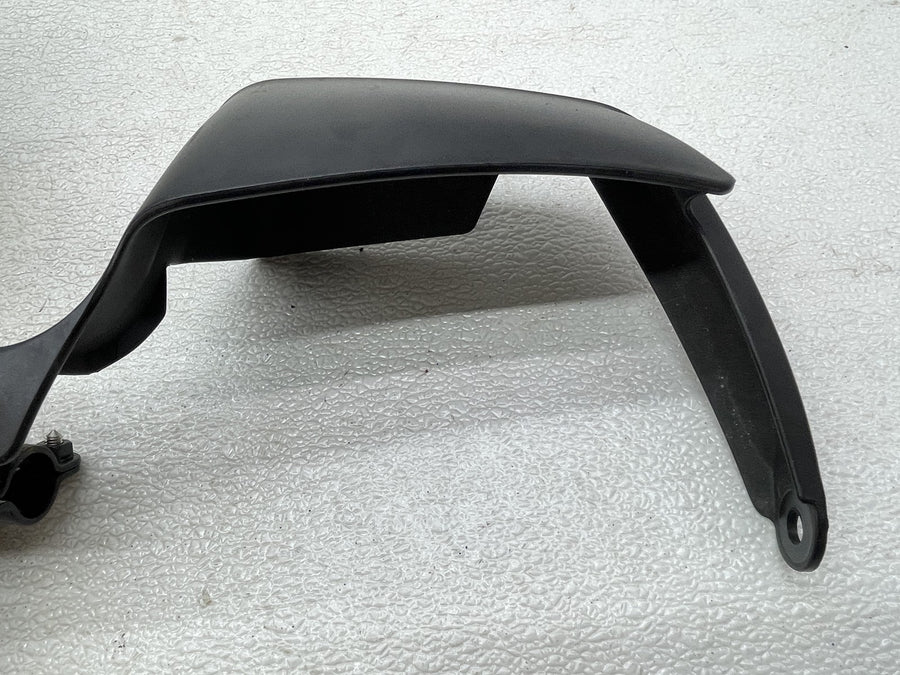 11-15 BMW G650 GS G650GS LEFT RIGHT HANDLEBAR HAND COVER GUARD PAIR