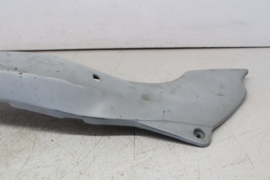96 KAWASAKI NINJA 500 EX500D RIGHT MID SIDE SEAT FAIRING COWL