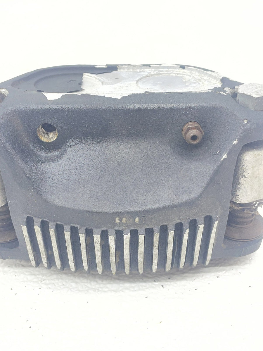 81 HARLEY-DAVIDSON TOUR GLIDE FLT REAR BACK BRAKE CALIPER MOUNT